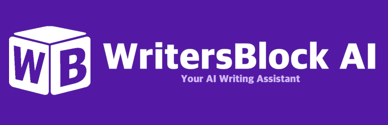 WritersBlok AI Preview Wordpress Plugin - Rating, Reviews, Demo & Download