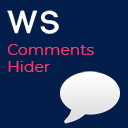 WS Comments Hider