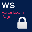 WS Force Login Page