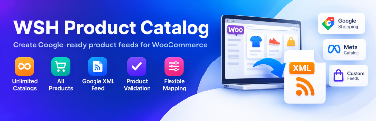 WSH Product Catalog Preview Wordpress Plugin - Rating, Reviews, Demo & Download