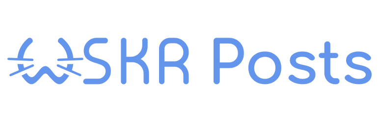 WSKR Posts Preview Wordpress Plugin - Rating, Reviews, Demo & Download