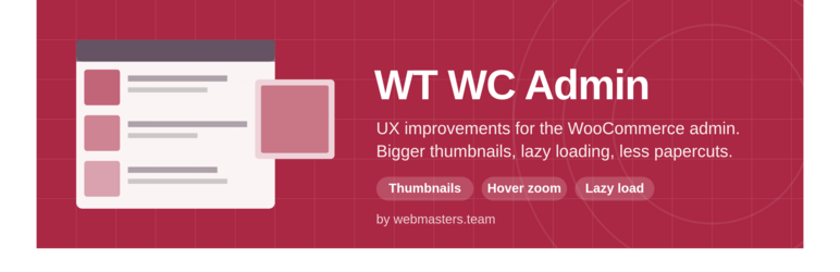 WT Catalog Tools For WooCommerce Preview Wordpress Plugin - Rating, Reviews, Demo & Download