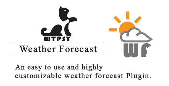 WTPSY Weather Forecast Preview Wordpress Plugin - Rating, Reviews, Demo & Download