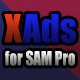XAds For SAM Pro