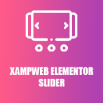 XAMPWEB Elementor Slider