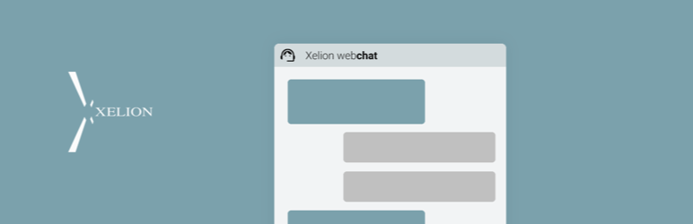 Xelion Webchat Preview Wordpress Plugin - Rating, Reviews, Demo & Download