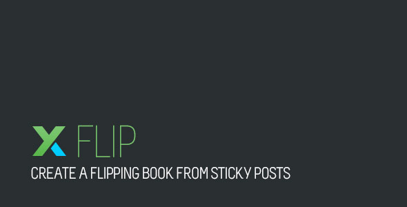 XFlip Flip Book Wordpress Plugin Preview - Rating, Reviews, Demo & Download