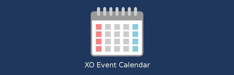 XO Event Calendar Preview Wordpress Plugin - Rating, Reviews, Demo & Download
