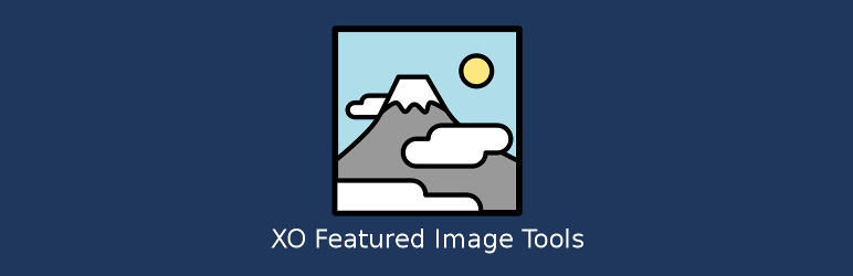 XO Featured Image Tools Preview Wordpress Plugin - Rating, Reviews, Demo & Download