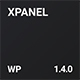 XPanel – Smart Sliding Panel And Sidebar Widget Area For WordPress Themes