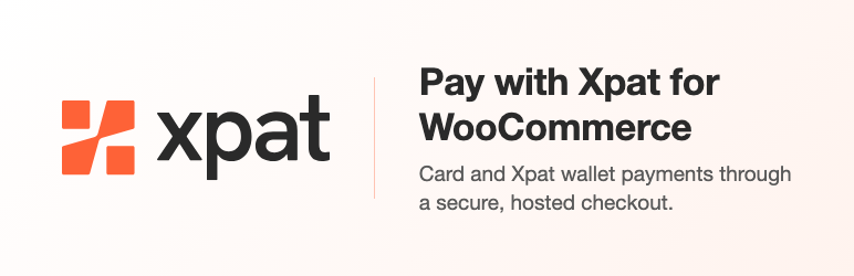 Xpat Payment Gateway For WooCommerce Preview Wordpress Plugin - Rating, Reviews, Demo & Download