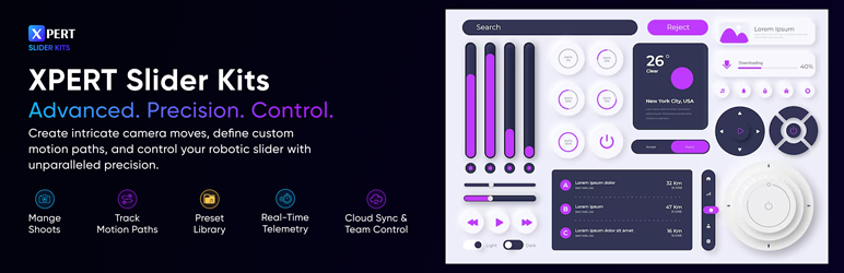 Xpert Slider Kits For Elementor Preview Wordpress Plugin - Rating, Reviews, Demo & Download