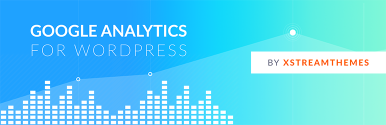 Xstream Google Analytics Plugin for Wordpress Preview - Rating, Reviews, Demo & Download