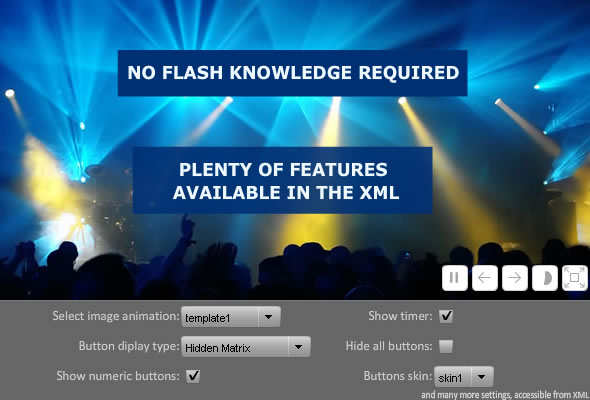 Xtreme Banner Rotator Preview Wordpress Plugin - Rating, Reviews, Demo & Download