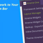 Xtreme One Toolbar
