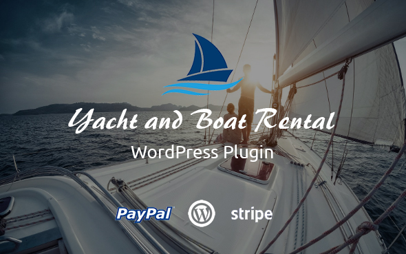 Yacht And Boat Rental – WordPress Booking Plugin Preview - Rating, Reviews, Demo & Download
