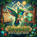 Yamandu Native AI Content Creator