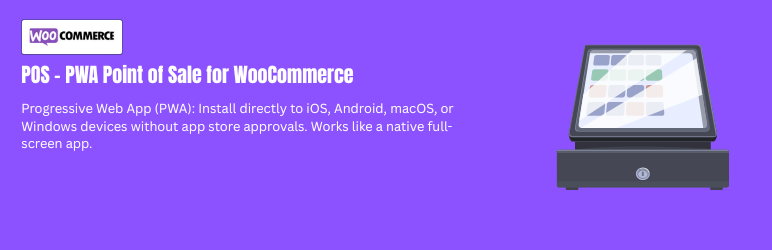 YeePOS – PWA Point Of Sale For WooCommerce Preview Wordpress Plugin - Rating, Reviews, Demo & Download