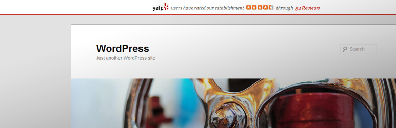 Yelp Bar Preview Wordpress Plugin - Rating, Reviews, Demo & Download