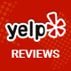 Yelp Reviews Pro For WordPress