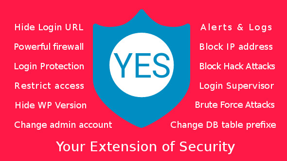 YES – Your Extension Of Security Preview Wordpress Plugin - Rating, Reviews, Demo & Download