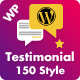YIT Testimonial Showcase WordPress Plugin