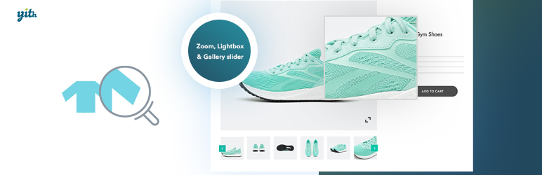YITH WooCommerce Product Gallery & Image Zoom Preview Wordpress Plugin - Rating, Reviews, Demo & Download