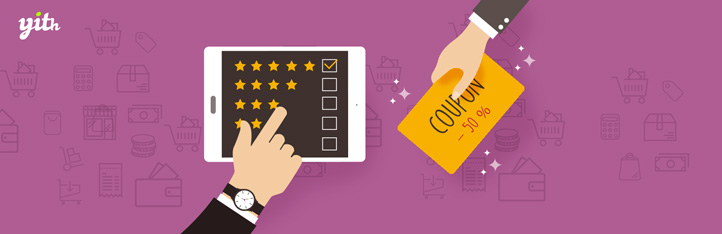 YITH WooCommerce Review For Discounts Preview Wordpress Plugin - Rating, Reviews, Demo & Download