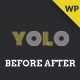 Yolo Before After – Multipurpose Before After Image Slider For WordPress