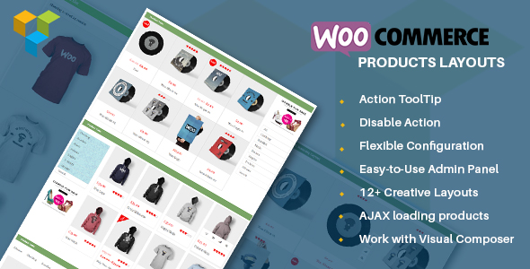 Yolo Products Layouts – Multi-Layouts For WooCommerce Preview Wordpress Plugin - Rating, Reviews, Demo & Download