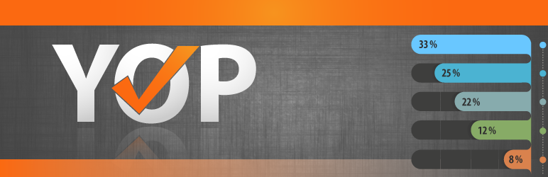 YOP Poll Preview Wordpress Plugin - Rating, Reviews, Demo & Download