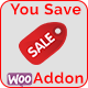 You Save: Add-on For Woocommerce