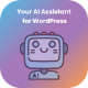 Your AI Assistant For WordPress – Easy Use OpenAI Services