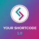 Your Shortcode