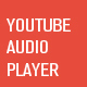 Youtube Audio Player For Wordpress