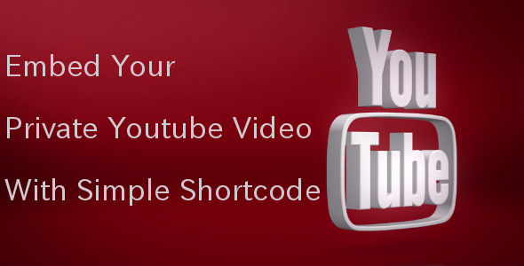 Youtube Embed Force Preview Wordpress Plugin - Rating, Reviews, Demo & Download