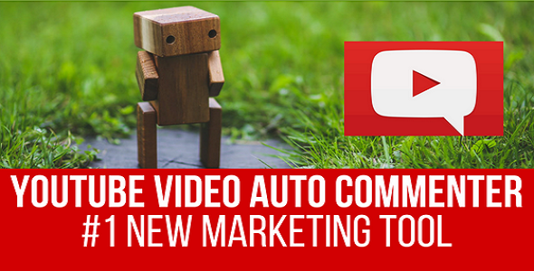 YouTube Video Auto Commenter Plugin For WordPress Preview - Rating, Reviews, Demo & Download
