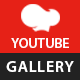 Youtube Video Gallery – Youtube Channel For WPBakery Page Builder
