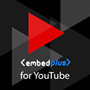 YouTube WordPress Plugin By Embed Plus
