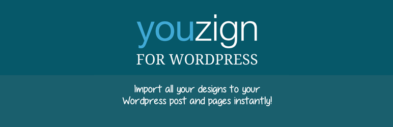 Youzign Preview Wordpress Plugin - Rating, Reviews, Demo & Download