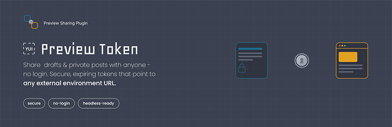 YUI Preview Token Preview Wordpress Plugin - Rating, Reviews, Demo & Download