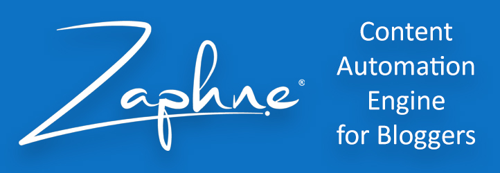 Zaphne Content Accelerator Preview Wordpress Plugin - Rating, Reviews, Demo & Download