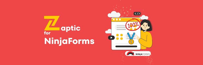 Zaptic Autofill For Ninja Forms Preview Wordpress Plugin - Rating, Reviews, Demo & Download