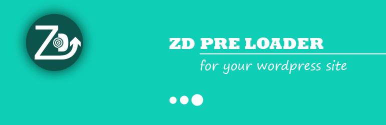 ZD Pre Loader Preview Wordpress Plugin - Rating, Reviews, Demo & Download