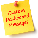 Zedna Custom Dashboard Messages