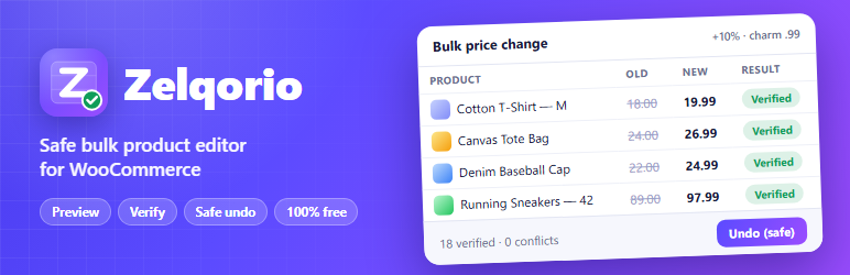 Zelqorio Preview Wordpress Plugin - Rating, Reviews, Demo & Download