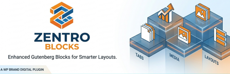 Zentro Blocks Preview Wordpress Plugin - Rating, Reviews, Demo & Download