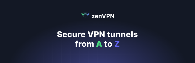 ZenVPN Preview Wordpress Plugin - Rating, Reviews, Demo & Download