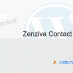 Zenziva Contact Form