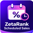 ZetaRank Scheduled Sales For WooCommerce